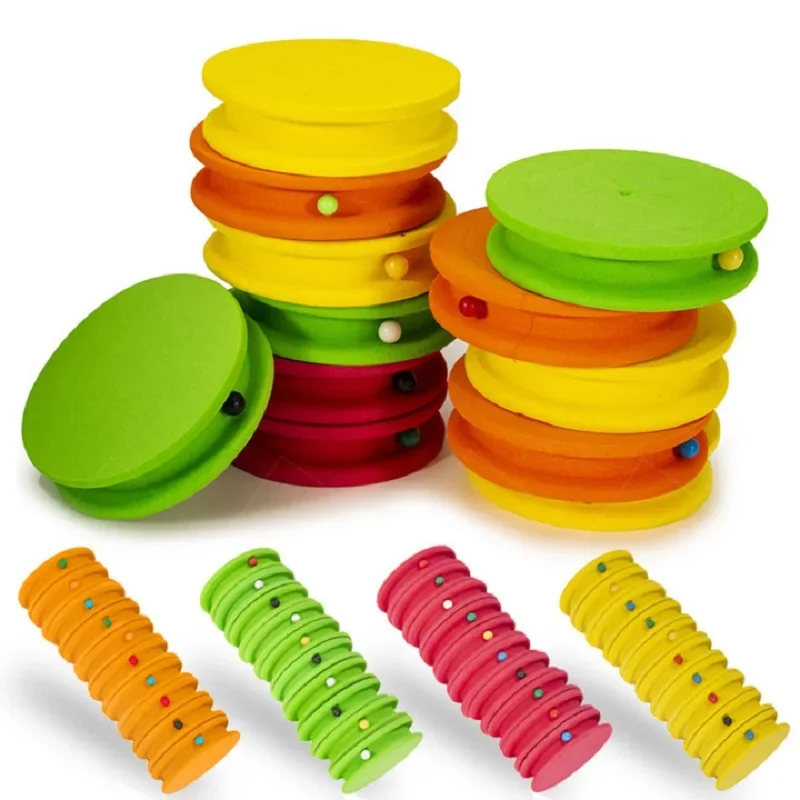 Fishing Line Winder - 10 unidades de enroladores de linha