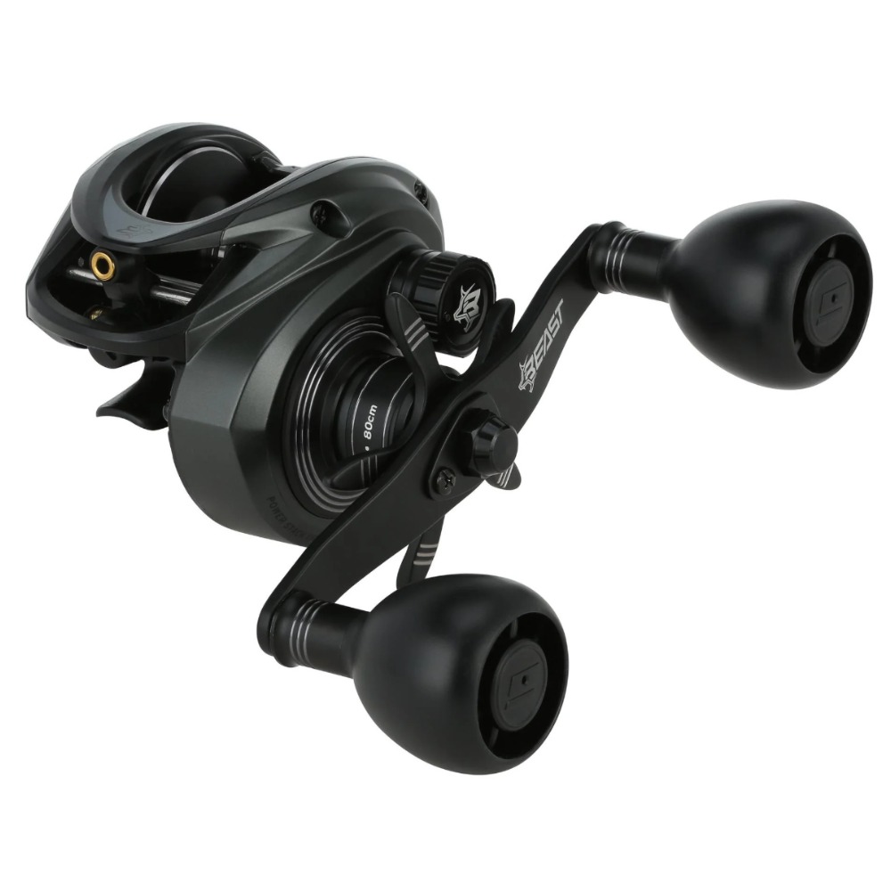 Abu Garcia Reel Max - Carretilha de Pesca Abu Garcia Beast