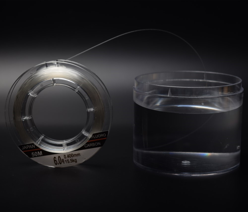 Linha de Pesca de Fluorocarbon - Copolymer Line avaliação e preço