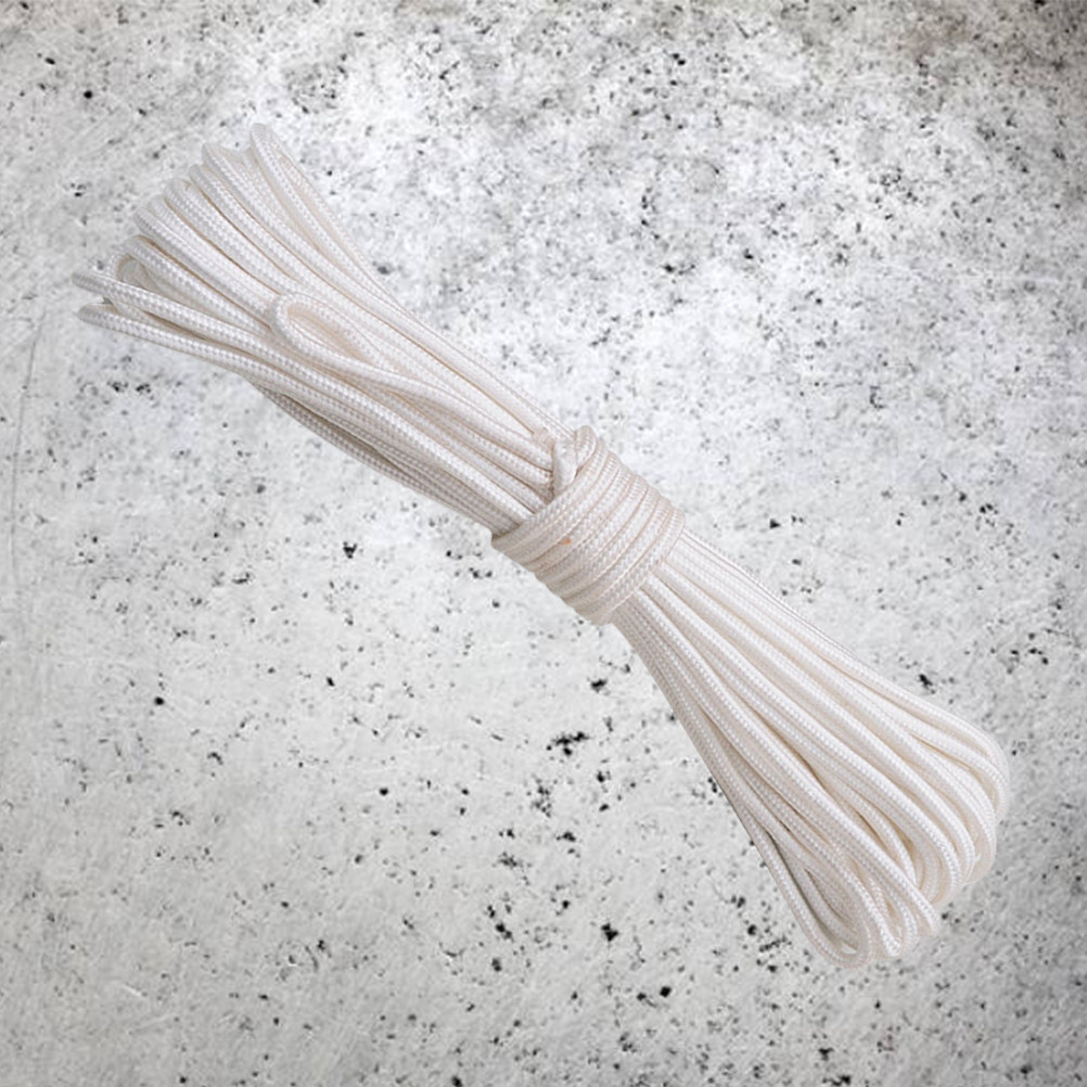 Corda de nylon de alta resistê - Braided Line avaliação e preço