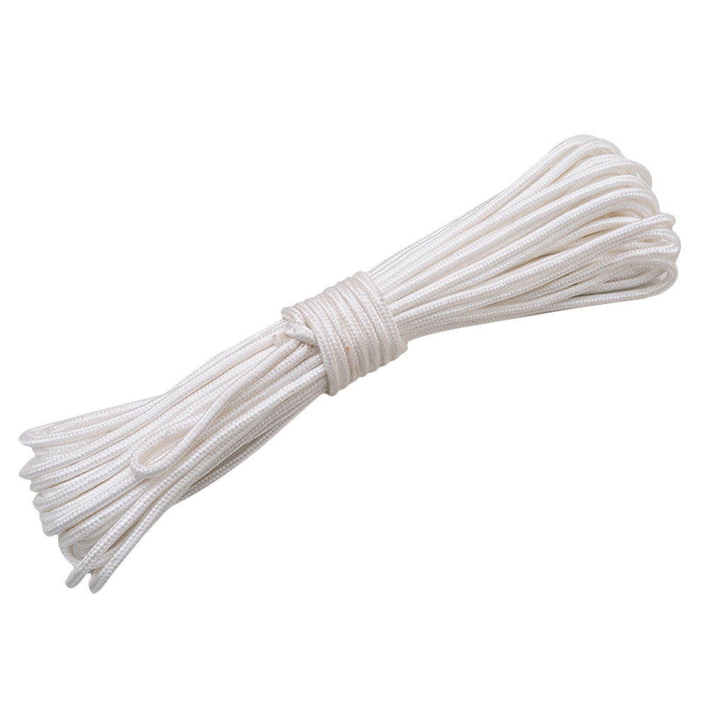 Corda de nylon de alta resistê - Braided Line avaliação e preço