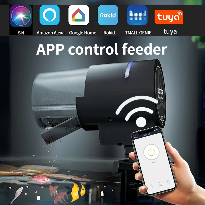 Alimentador automático de peix - Fishing Line Dispenser avaliação e preço