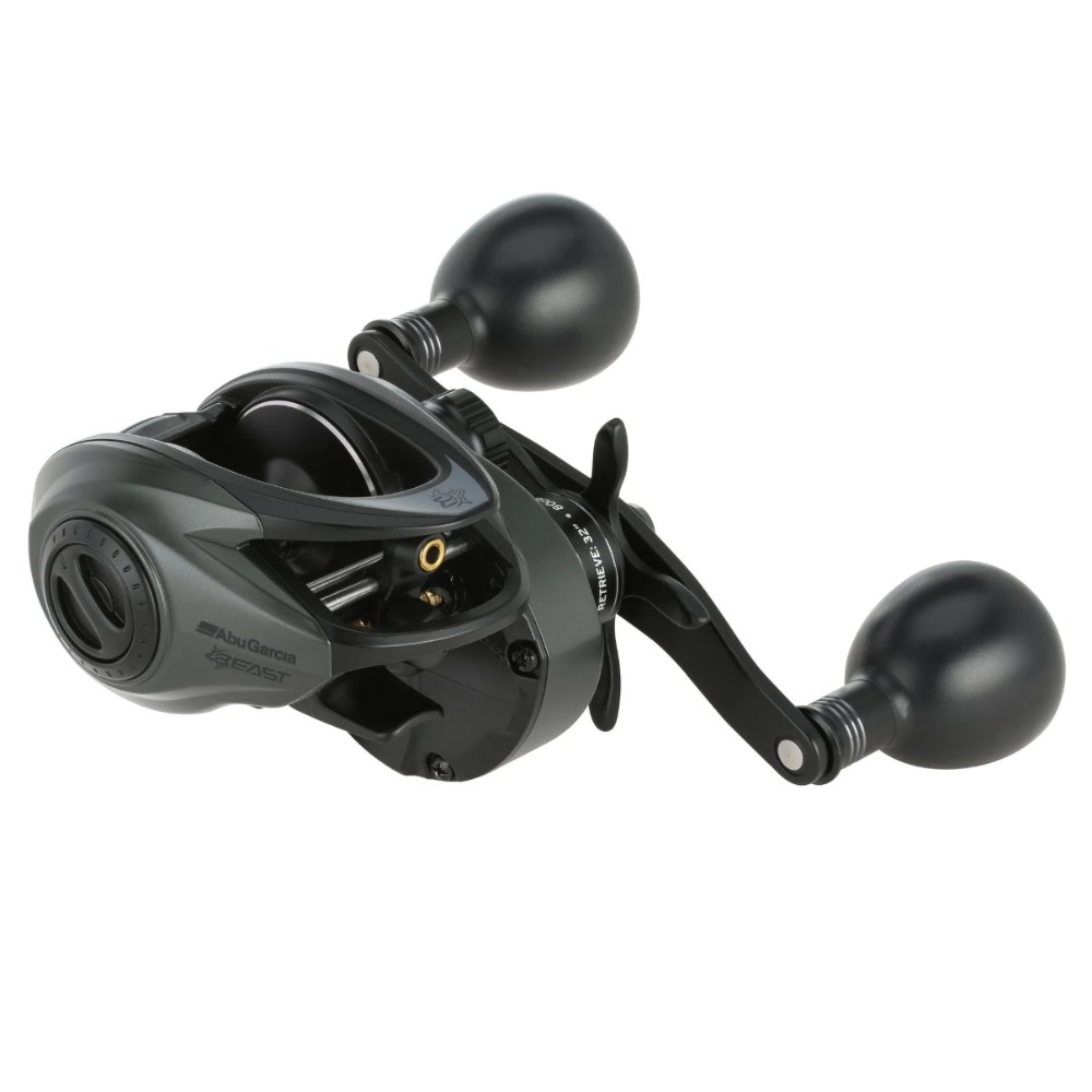 Carretilha de Pesca Abu Garcia - Abu Garcia Reel Max avaliação e preço