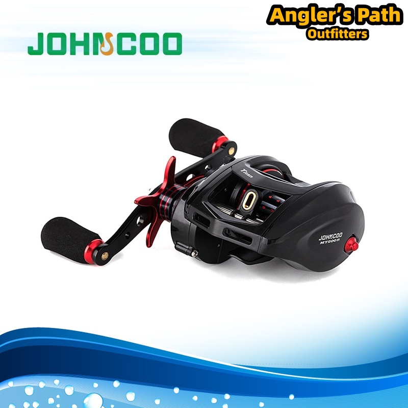 Carretilha de Pesca com Drag M - Abu Garcia Reel Max avaliação e preço