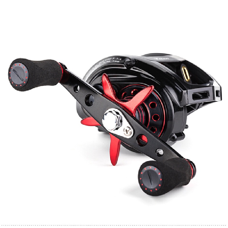 Carretilha de Pesca com Drag M - Abu Garcia Reel Max avaliação e preço