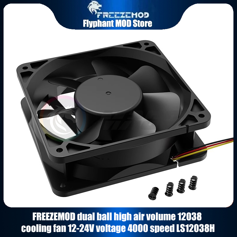 FREEZEMOD-12038 Ventilador De  - Fly Line avaliação e preço