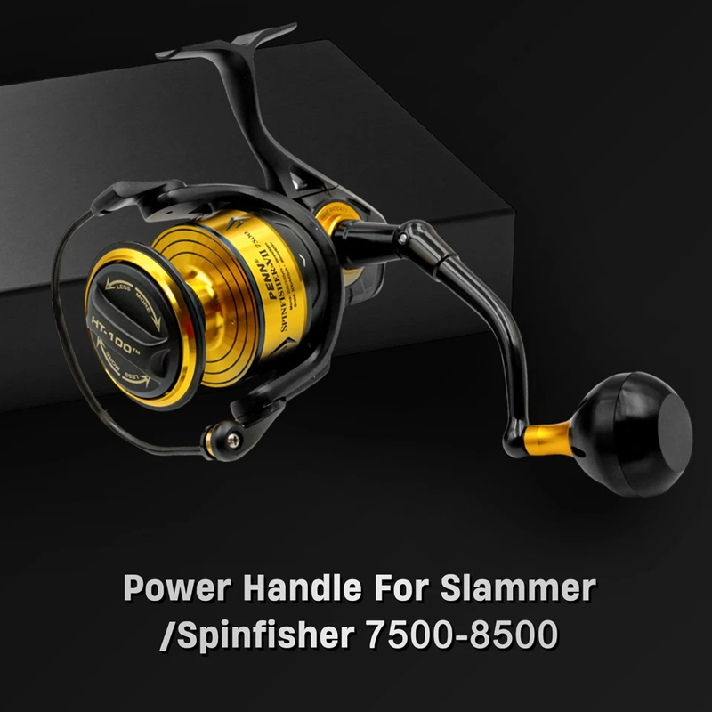 Manivela de Potência 92mm para - Penn Reel Spinfisher avaliação e preço