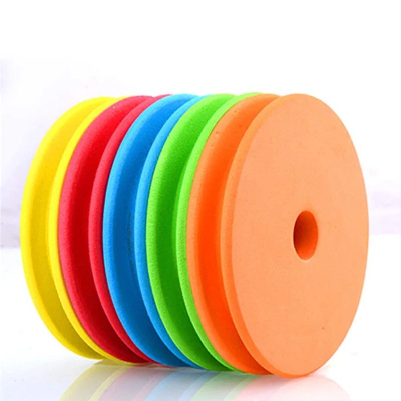 10 Peças de Bobinas de Espuma  - Fishing Line Spool avaliação e preço