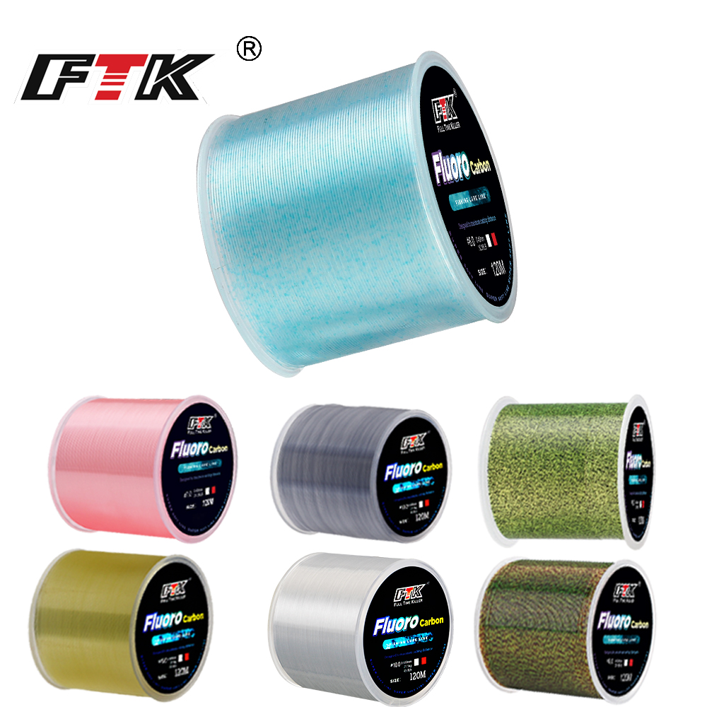 Ftk linha de pesca invisível,  - Copolymer Line avaliação e preço