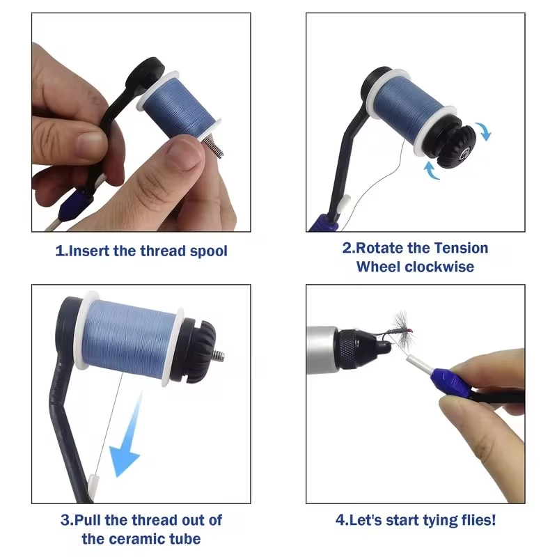 2 Peças Suporte de Bobina para - Fishing Line Winder avaliação e preço