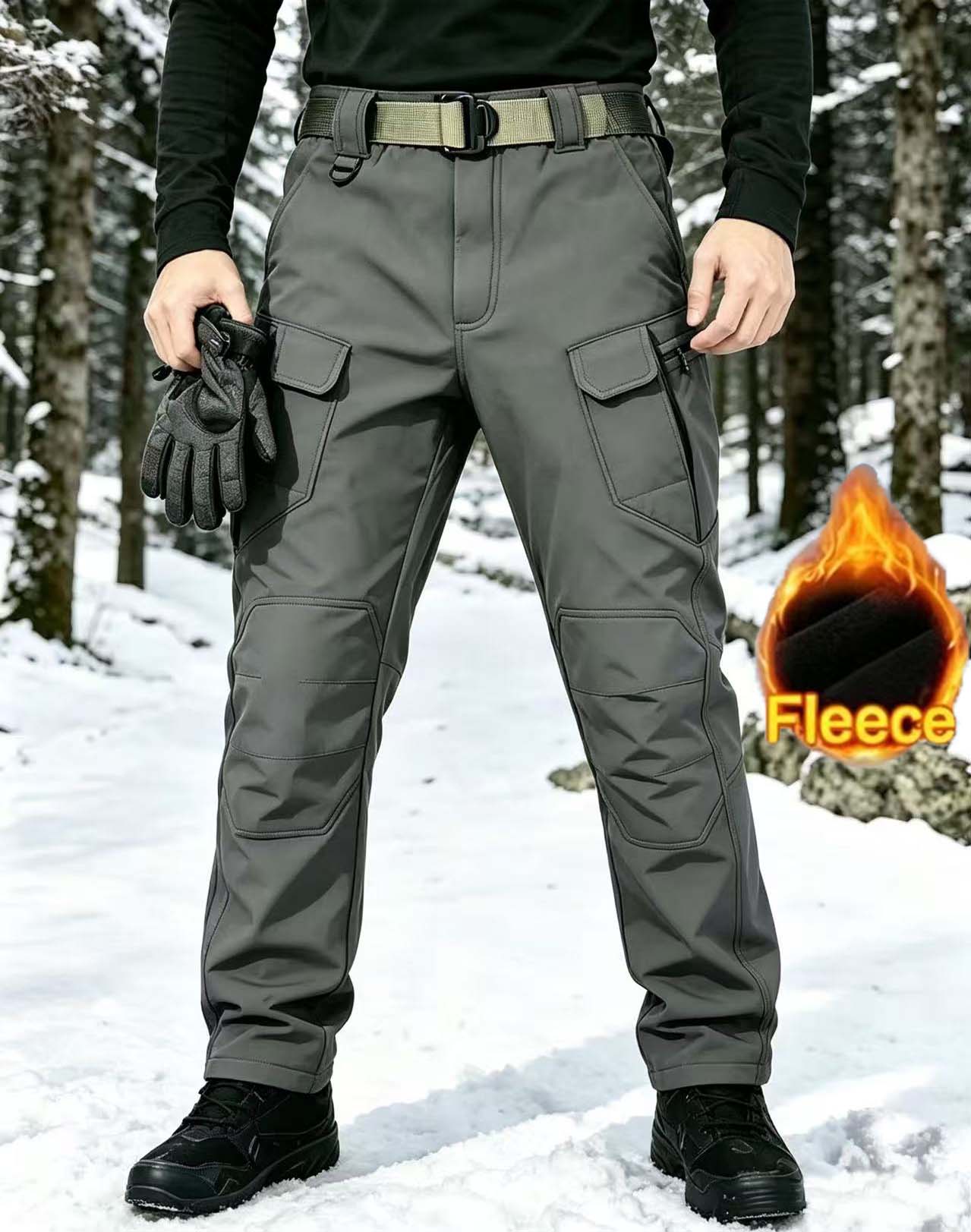 Calças Cargo Masculinas de Inv - Fly Line avaliação e preço