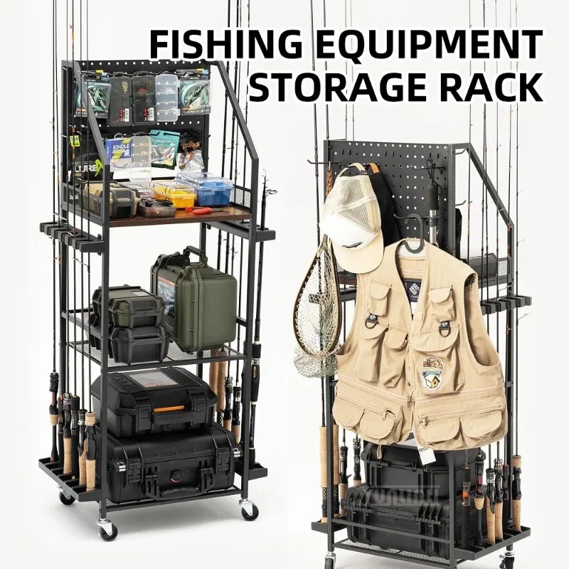 Prateleira para guardar equipa - Fishing Line Spool avaliação e preço
