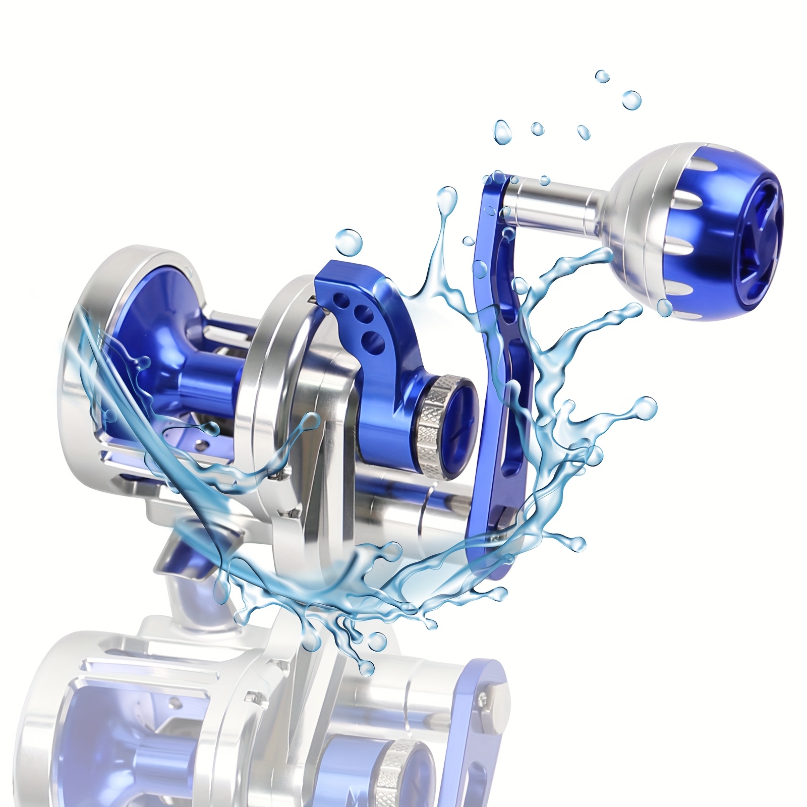Topline 30kg potência arraste  - Penn Reel Fierce avaliação e preço