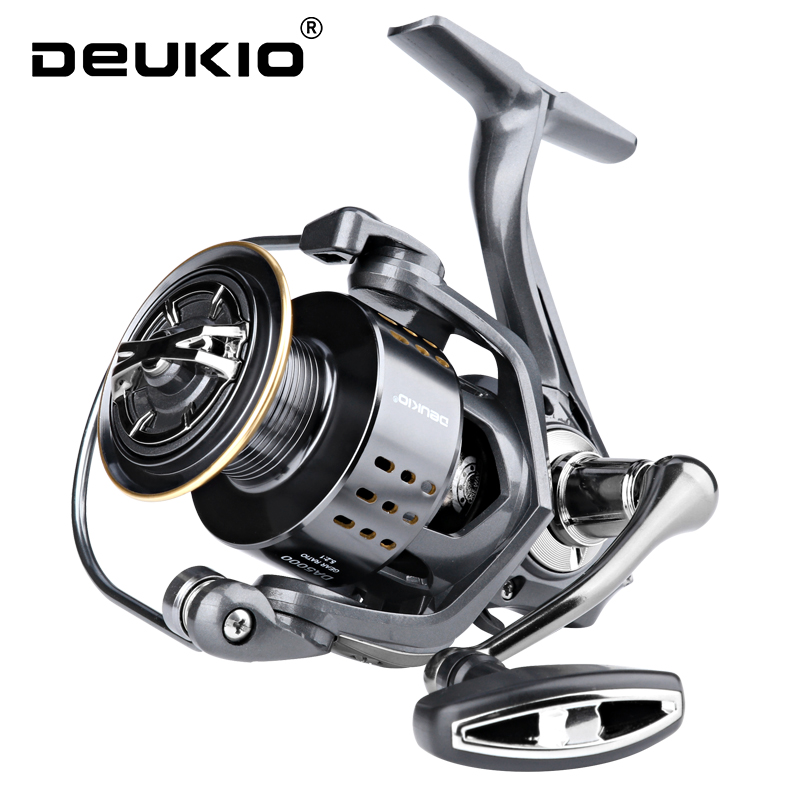 Carretilha de Pesca DEUKIO 200 - Daiwa Reel Fuego avaliação e preço