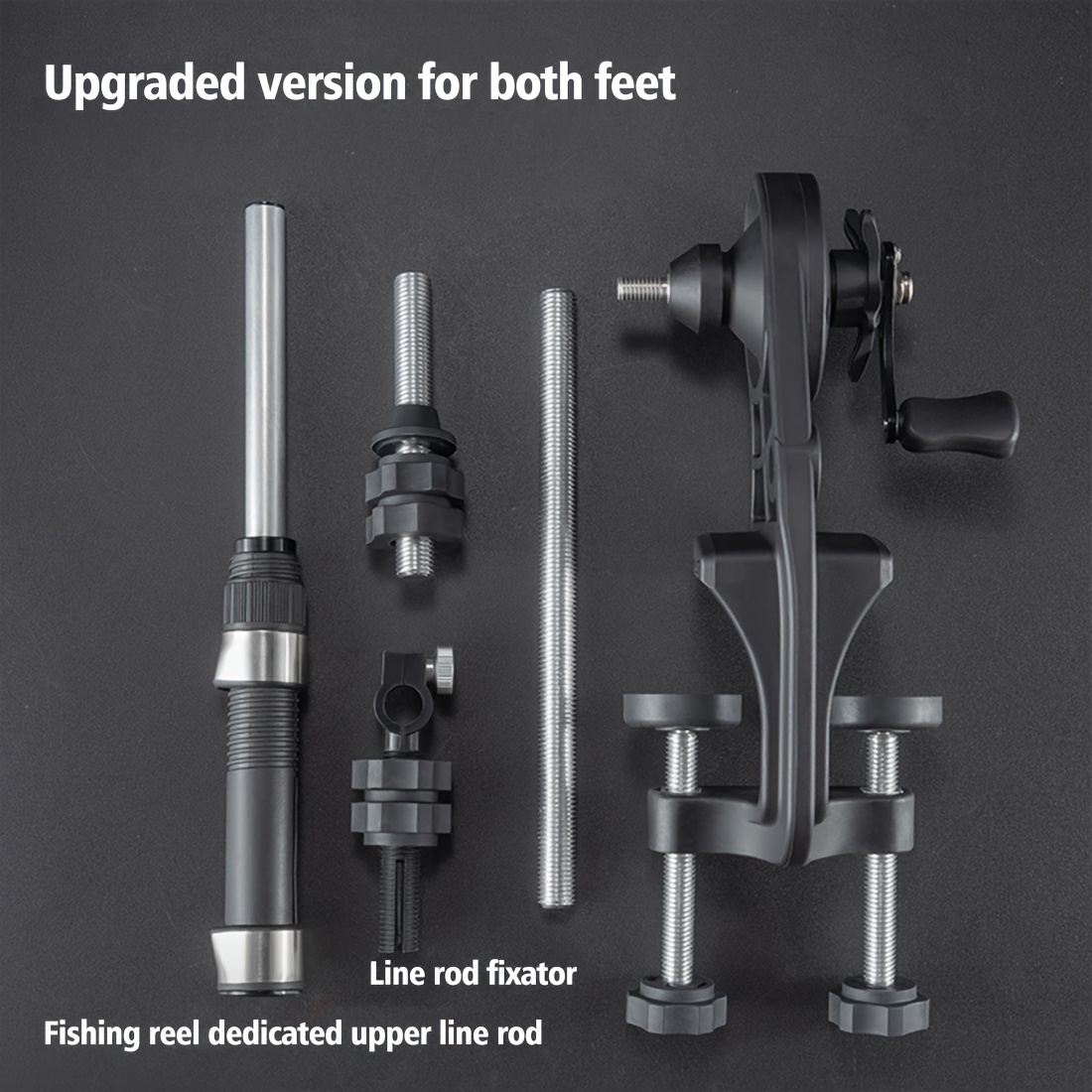 Linha de pesca enroladores spo - Fishing Line Dispenser avaliação e preço
