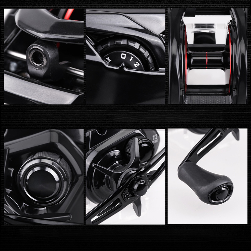 Daiwa 2025 novo carretel de fu - Abu Garcia Reel Max avaliação e preço