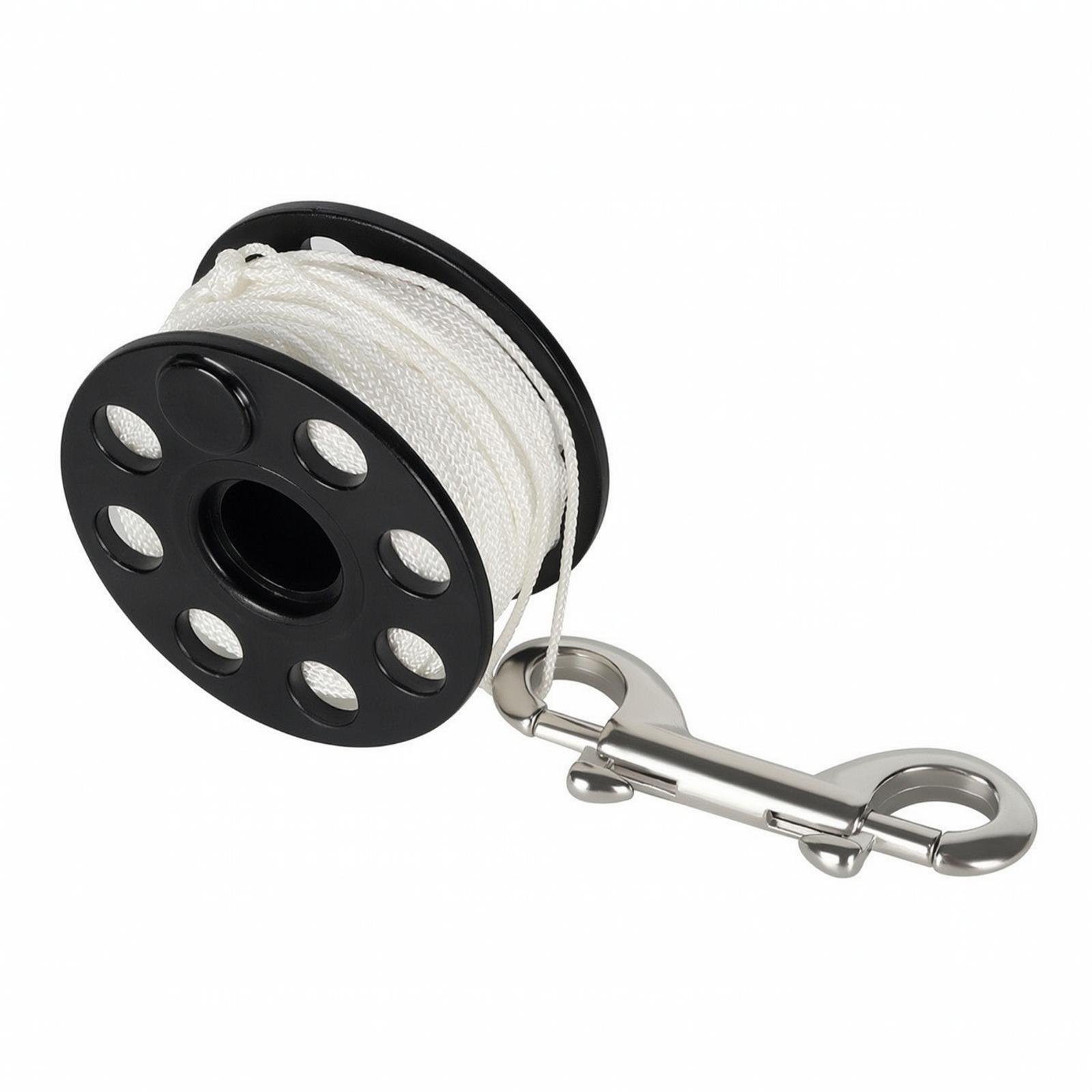 Carretel Compacto para Mergulh - Braided Line avaliação e preço