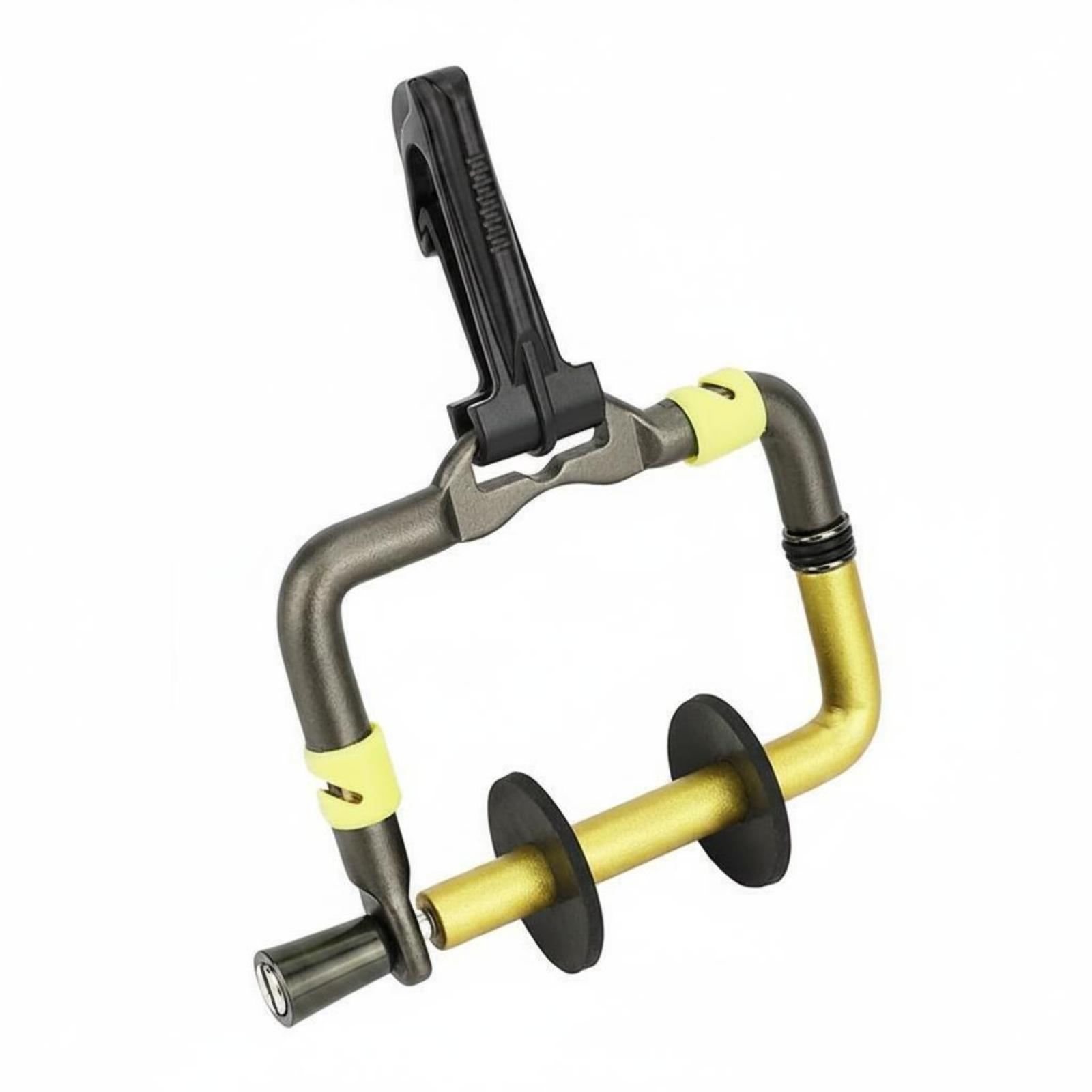 Suporte para linha de pesca co - Fishing Line Dispenser avaliação e preço
